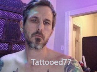 Tattooed77
