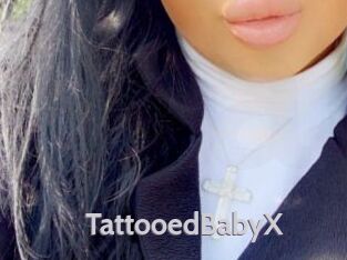 TattooedBabyX