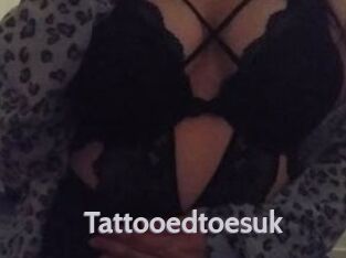 Tattooedtoesuk