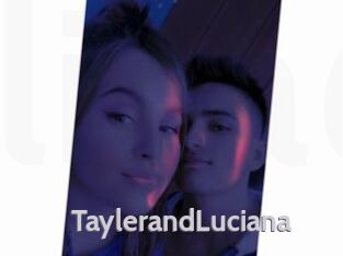 TaylerandLuciana