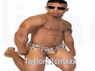 Taylor22cmxxx
