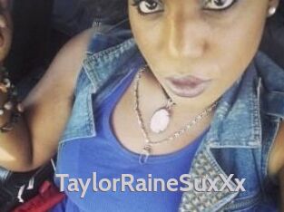 TaylorRaineSuxXx