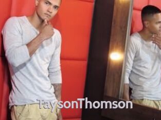 TaysonThomson