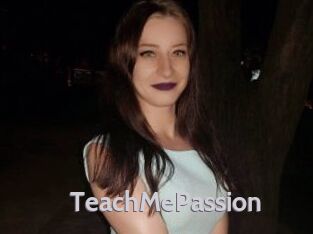 TeachMePassion