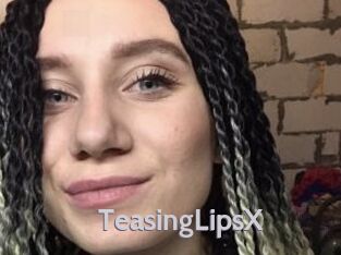 TeasingLipsX
