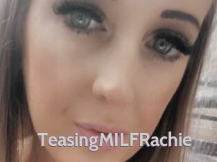 TeasingMILFRachie