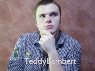 TeddyLambert