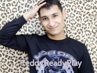 TeddyReadyPlay