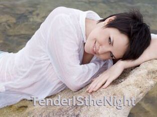 TenderIStheNight