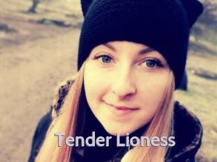 Tender_Lioness