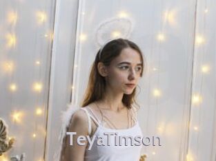 TeyaTimson