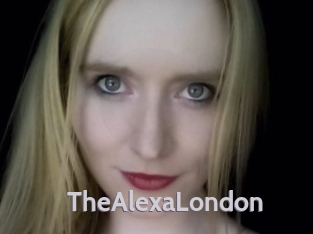 TheAlexaLondon Live Cam 66
