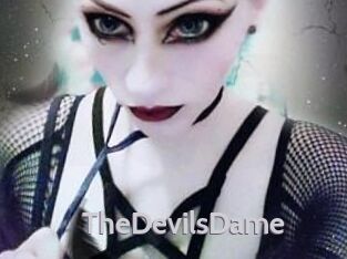 TheDevilsDame