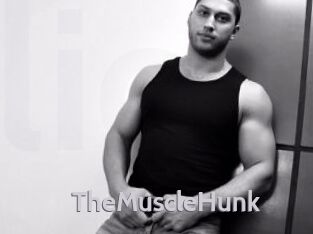 TheMuscleHunk