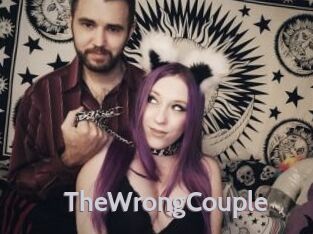 TheWrongCouple