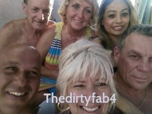 Thedirtyfab4