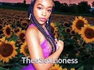 TheeSexLioness