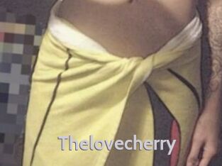 Thelovecherry