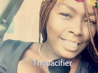 Thepacifier