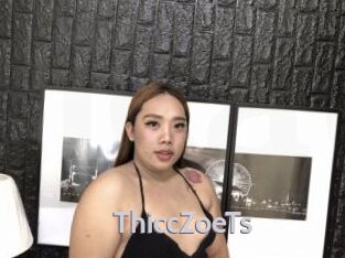 ThiccZoeTs Live Cam 66