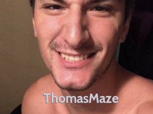 Thomas_Maze