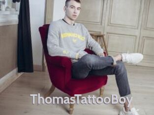 ThomasTattooBoy