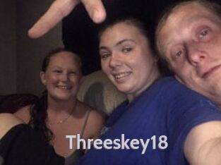 Threeskey18