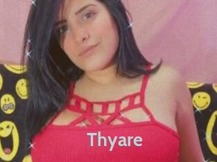 Thyare