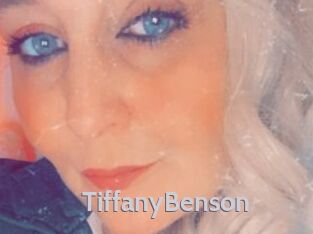 TiffanyBenson