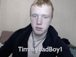 TimmyBadBoy1