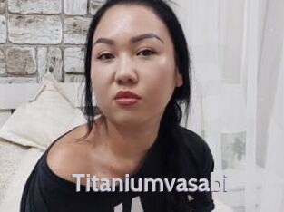 Titaniumvasabi
