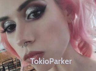 TokioParker