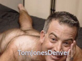 TomJonesDenver