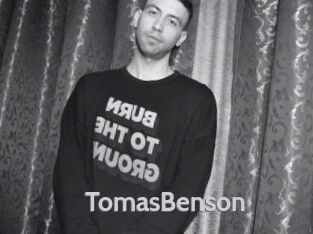 TomasBenson