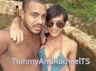 TommyAndRachaelTS Live Cam 66