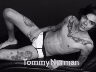 Tommy_Norman