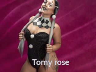 Tomy_rose