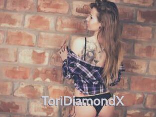 ToriDiamondX