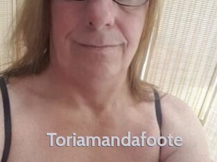 Toriamandafoote