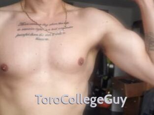 ToroCollegeGuy
