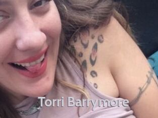 Torri_Barrymore