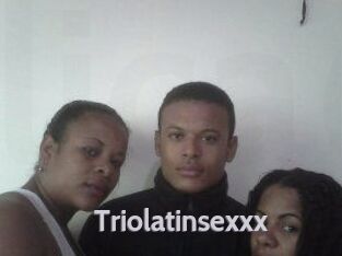 Triolatinsexxx