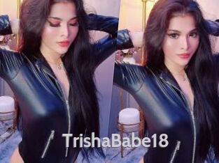 TrishaBabe18 Live Cam 66
