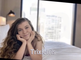 TrixieIris Live Cam 66