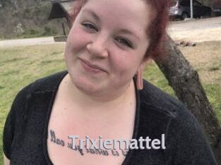 Trixiemattel