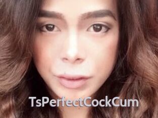 TsPerfectCockCum