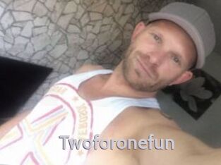 Twoforonefun