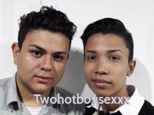 Twohotboysexxx