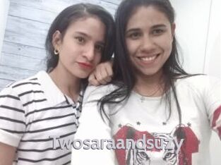 Twosaraandsuzy