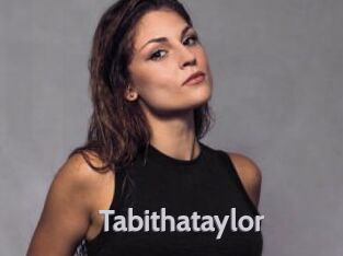 Tabithataylor